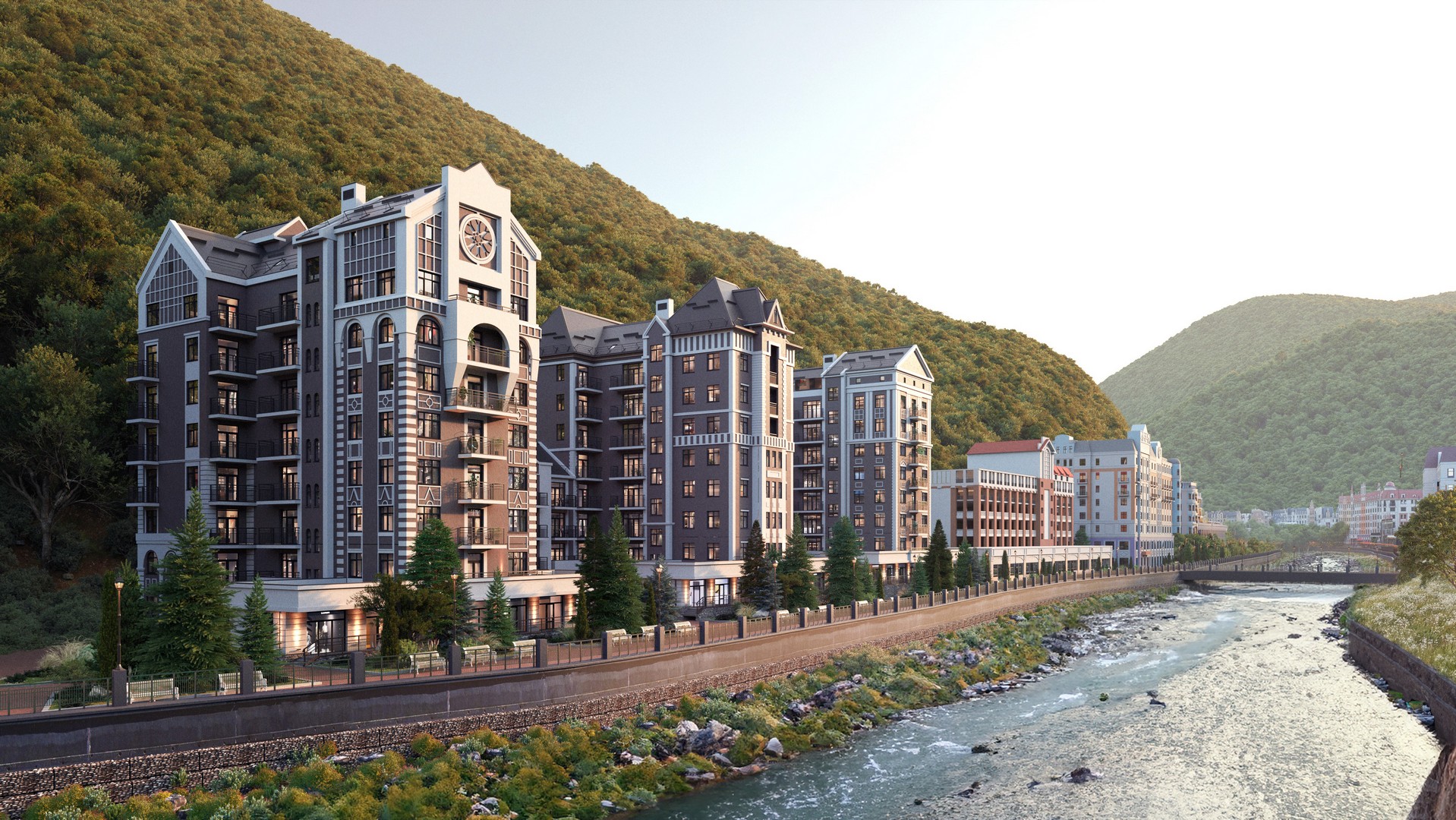 СМИ об объекте LeePrime residence